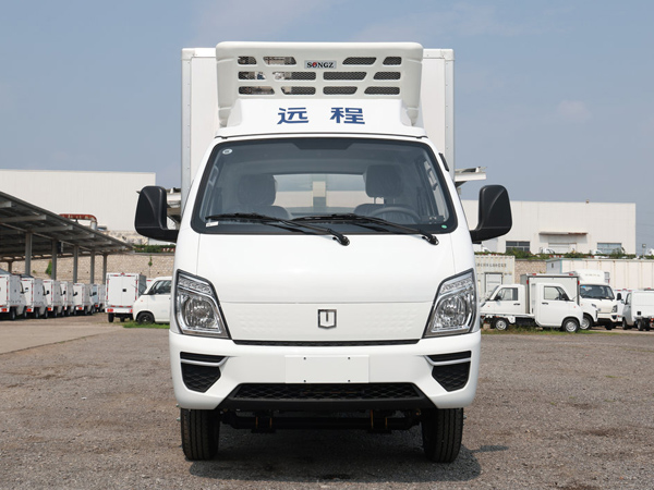 吉利远程星智F5E冷藏车-3.8米厢长