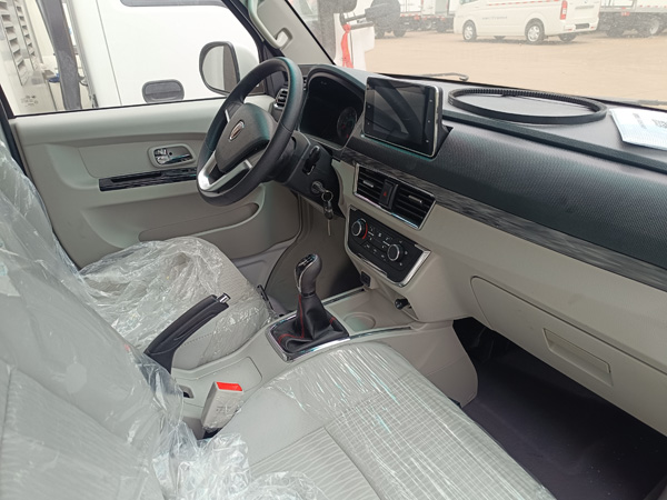 金杯新海狮S冷藏车，华晨鑫源金杯海狮冷藏车，金杯海狮面包冷藏车，华晨金杯面包冷藏车