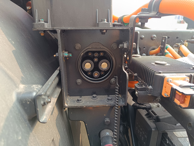 快充接口 快充接口