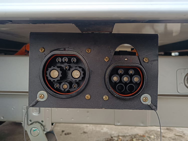 快慢充接口 快慢充接口