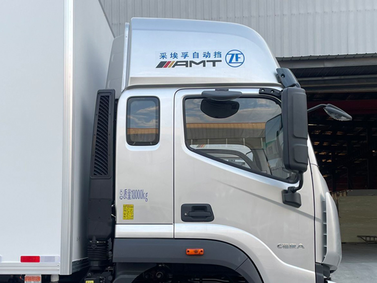 福田欧曼行星冷藏车，福田欧曼7.8米冷藏车，福田欧曼行星7.8米冷藏车，福田欧曼行星自动挡冷藏车