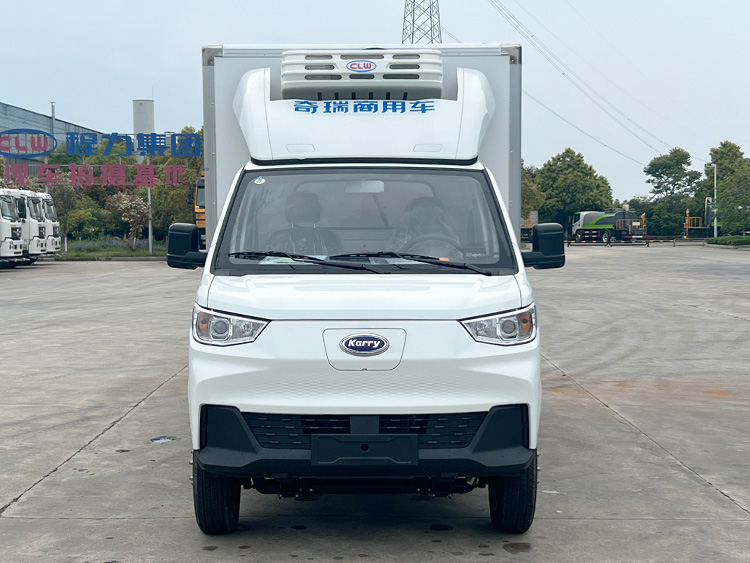 开瑞小象X7冷藏车，开瑞小象X7纯电动冷藏车，开瑞X7冷藏车，开瑞X7纯电冷藏车
