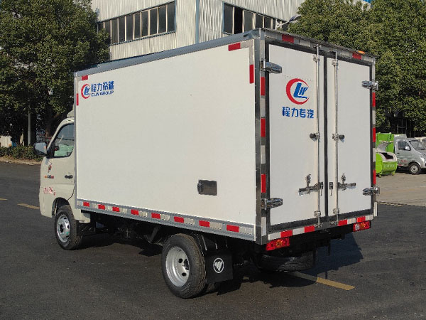 福田祥菱M1冷藏车，福田祥菱大熊猫冷藏车，福田祥菱3.2米冷藏车，福田小型冷藏车