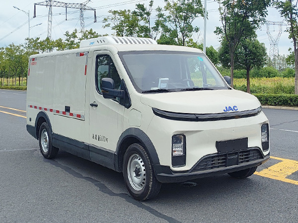 江淮Van宝路冷藏车