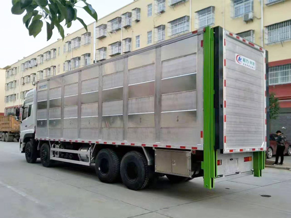雏禽运输车，恒温运猪车，猪苗运输车，小猪仔运输车