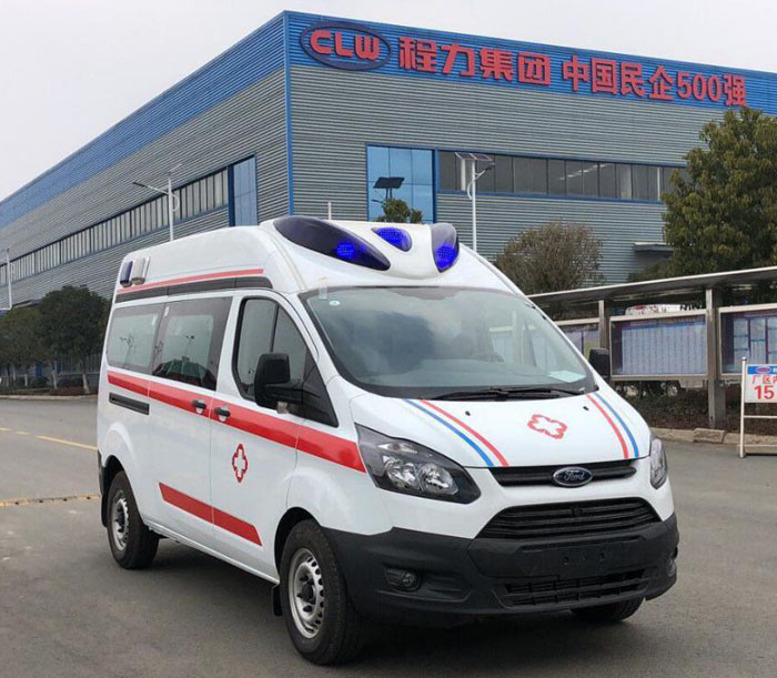 江铃福特医疗救护车