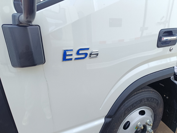 江淮帅铃ES6冷藏车，江淮帅铃ES6新能源冷藏车，江淮帅铃ES6纯电动冷藏车，江淮帅铃4.2米纯电动冷藏车