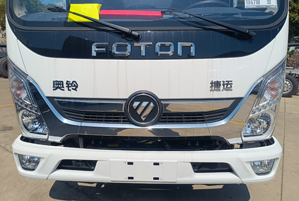福田奥铃青春无敌冷藏车，福田奥铃青春无敌4.2米冷藏车，福田奥铃捷运冷藏车，奥铃捷运4.2米冷藏车