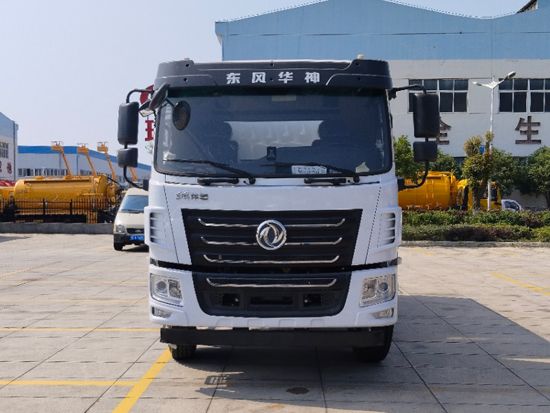 东风华神F5洒水车，东风华神F5绿化喷洒车，东风华神12方洒水车，东风华神12吨洒水车