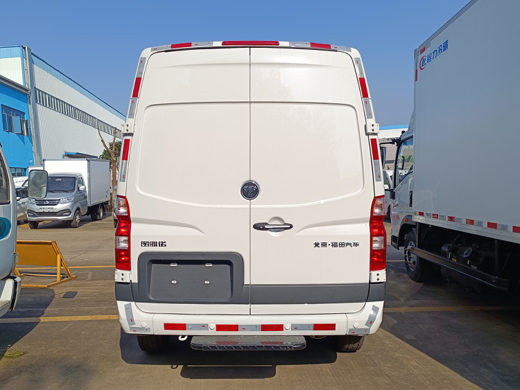 福田图雅诺冷藏车，福田图雅诺短轴版冷藏车，福田图雅诺面包冷藏车，福田图雅诺短轴面包型冷藏车