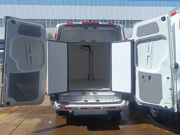 福田图雅诺冷藏车，福田图雅诺短轴版冷藏车，福田图雅诺面包冷藏车，福田图雅诺短轴面包型冷藏车